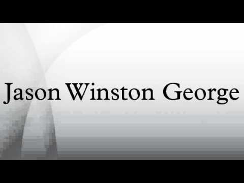 jason winston george jason winston george