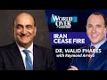 Iran Cease Fire: Dr. Walid Phares | The World Over with Raymond Arroyo | April 9, 2026