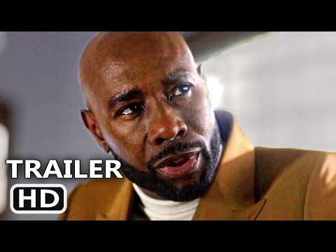 WATSON Trailer (2024) Morris Chestnut