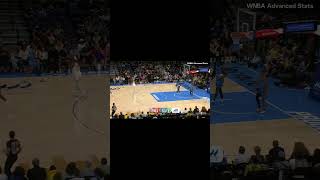 Diamond Miller - 14 Points, 3 Assists, 3 Rebounds vs Sky - 2026 WNBA #shorts