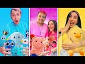 Las Mejores Compras de un Solo Color de Lyna y Dani