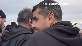 14 January 2026. Namaaz- E-Janaza & burial of Abdur Rehman son of Wajid Rehman, Birmingham, UK.  screenshot 2