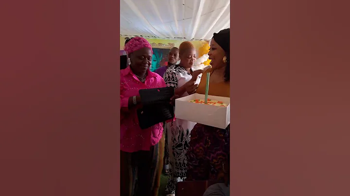 7yrs old boy surprised KEMI KOREDE on her Birthday #fypシ゚viral #viral #fyp