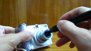 Lens Cleaning Pen Kit