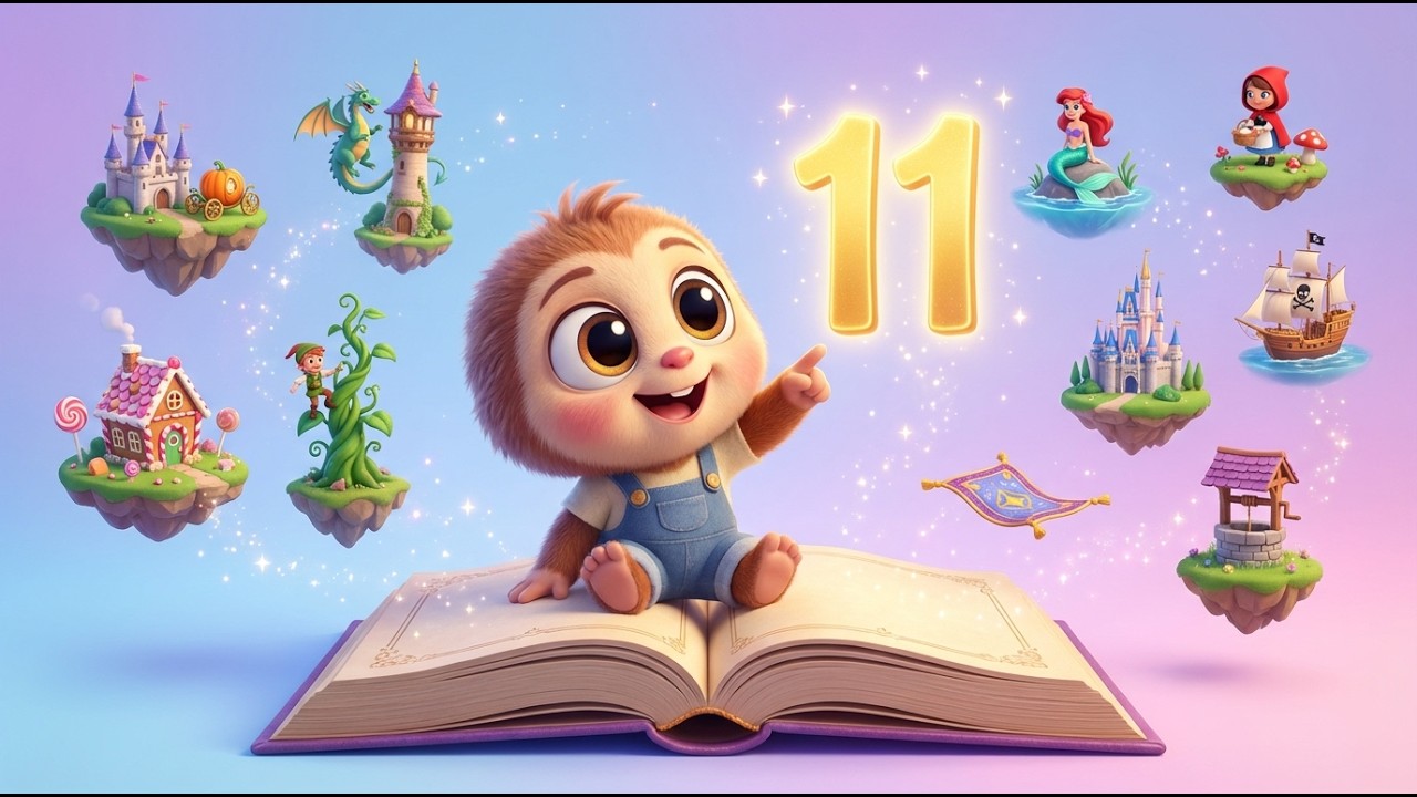 📚 Colección de Cuentos Infantiles: Divertidas Historias Educativas para Niños