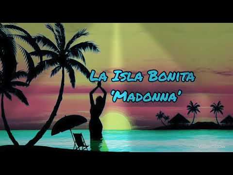 MADONNA La Isla Bonita  ( Türkçe Çeviri )