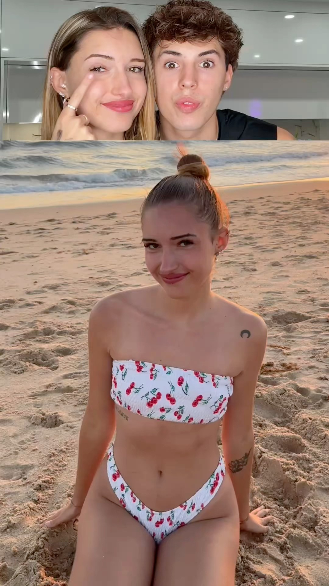 Que mano quedó mejor?❤️