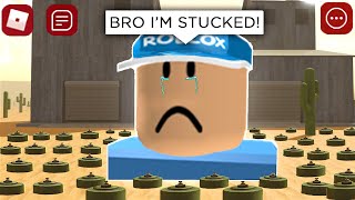 Roblox EVADE— Funny Moments (TROLLING)