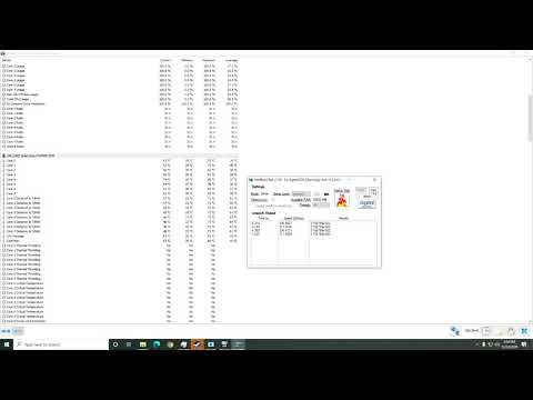 i7 9700k Extreme Overclock on Air to 5.1Ghz @ 1.33 volts