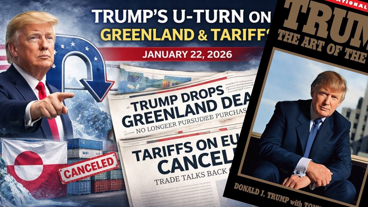 Искусство сделки Трампа или искусство разворота?