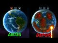 SAIU!!! SOLAR SMASH GAMEPLAY NO CLOUD GAME !!!