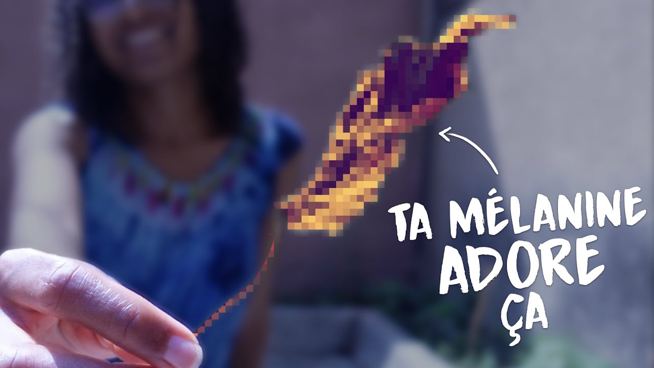 What Your Melanin Needs to Eat + NEW 🌟 (How to Activate Eumelanin Production)