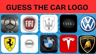 Guess The Car Logo | Car Logo Quiz screenshot 2