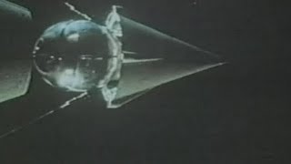 Sputnik, the world's first satellite launched 60 years ago today