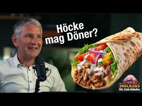 Höcke mag Döner? 🌯