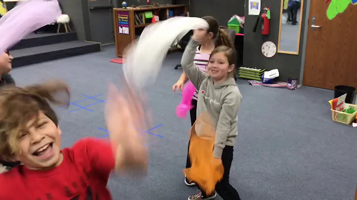 “Can’t Stop the Feeling” dance video by Tonkawa Elementary 5th graders (Oklahoma)