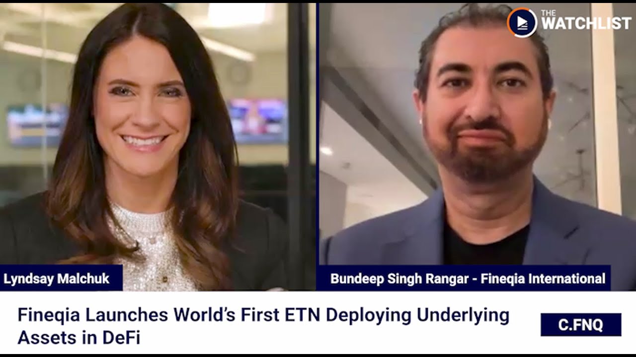 Manu Rangar Fineqia International With CEO, Bundeep Rangar | January 29th, 2025 ...