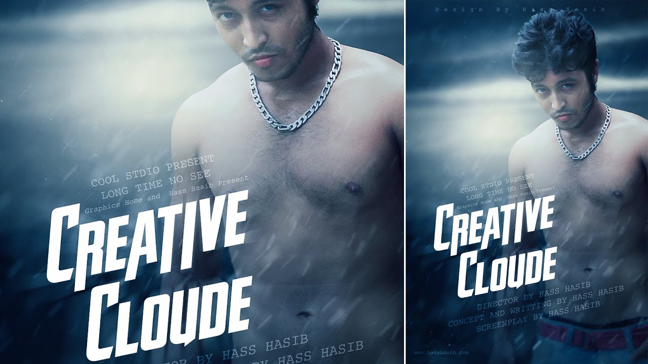 hollywood movie poster design creative cloud film poster design
