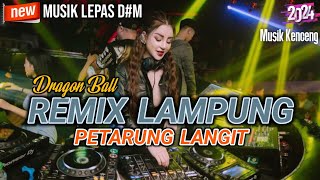 REMIX PETARUNG LANGIT - REMIX LAMPUNG DRAGONBALL 2024 NUBASTA