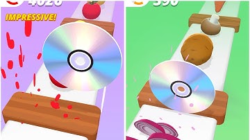 Perfect Slices : The Most Relaxing Game You