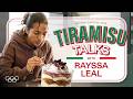 Welcome to Tiramisu Talks | EP 1. Rayssa Leal ☕
