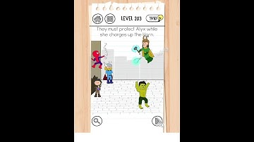 Brain Test 3: Tricky Quests (Level 203)