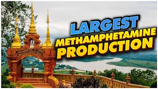 UNBELIEVABLE !! Golden Triangle: Thailand, Laos, Myanmar. DRUG EMPIRE 🇹🇭