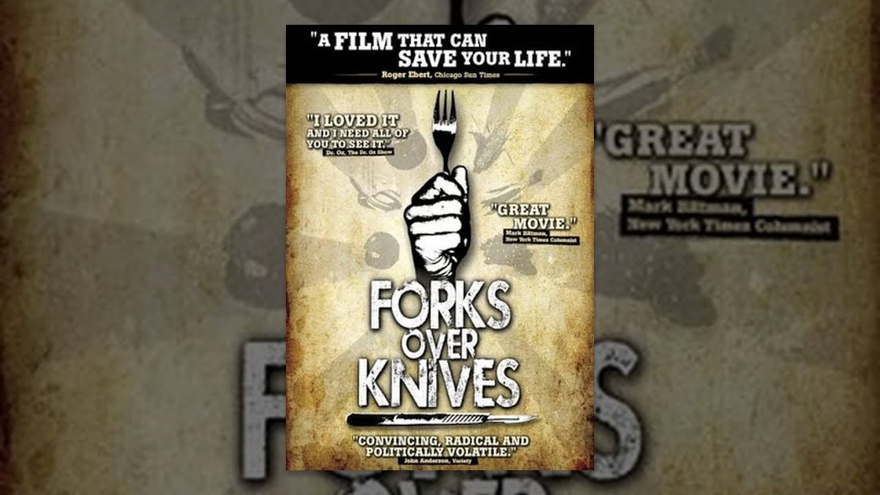 Forks Over Knives Documentary 2011 YouTube