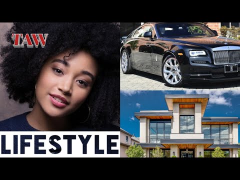 Video: Amandla Stenberg: Biografi, Kreativitas, Karier, Kehidupan Pribadi