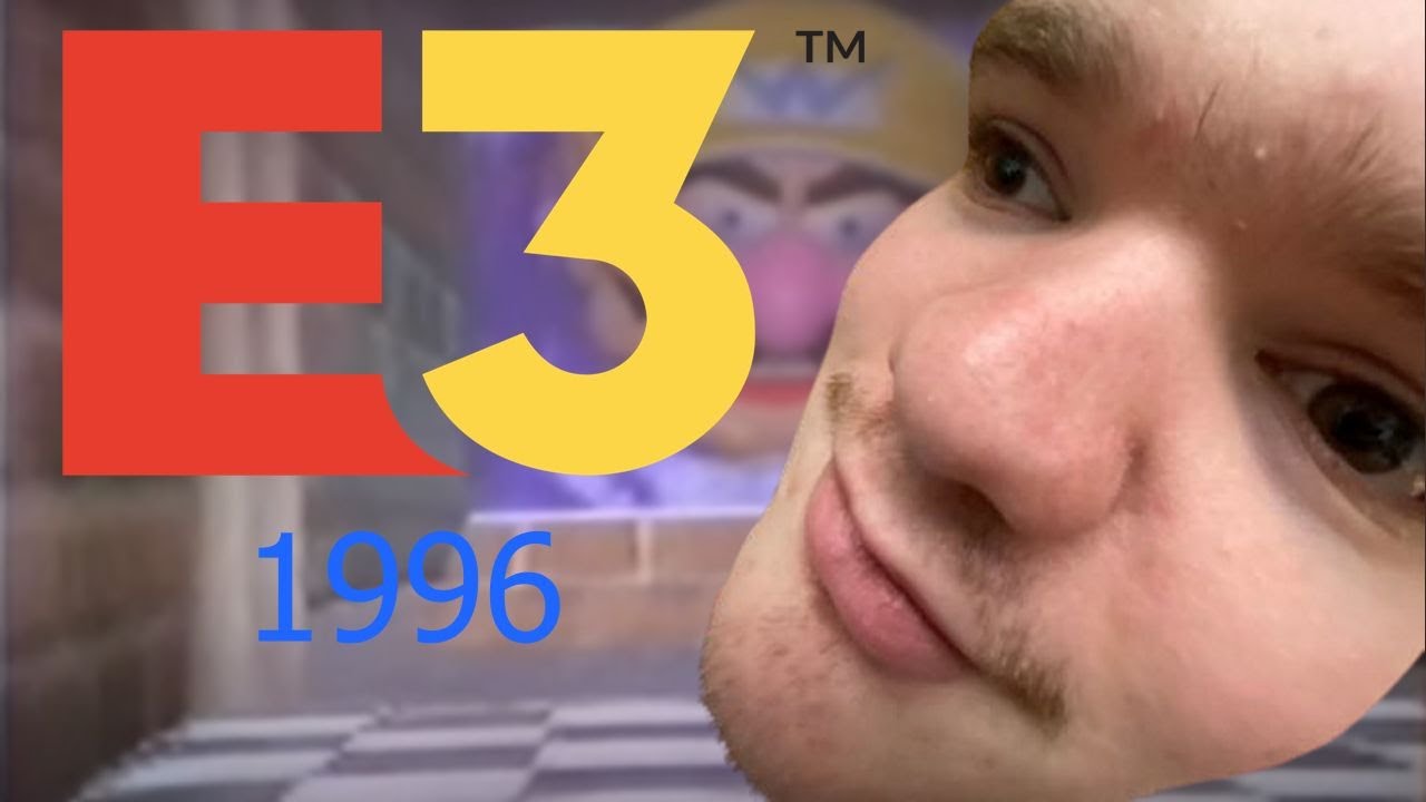 E3 1996 (The second one) - Brendog