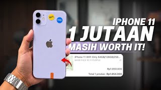 Took a risk with 1 million to COD an iPhone 11, turns out... I got scammed! ‼️🥹