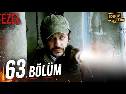 Ezel 63. Bölüm (Full HD)