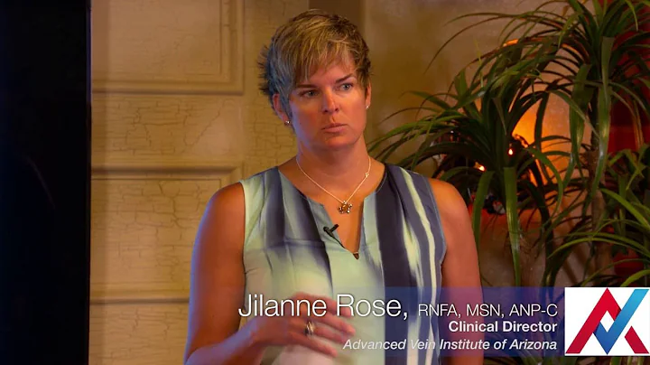 Chronic Venous Insufficiency Video - Symptoms, Causes and Treatment