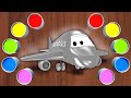 Rolling Rainbows: Kids Songs to Master Colors with Finger Family’s Fun Fleet
