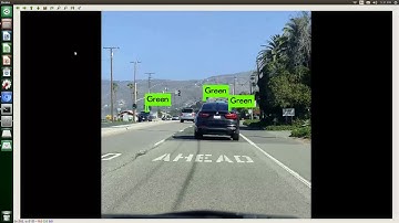 Traffic Light Detection in Los Angeles using Yolov3 + Jetson TX2 + Bosch Small Traffic Light Dataset