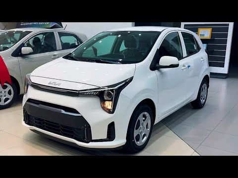 2026 Kia PICANTO GT- line | Review interior and exterior