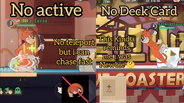 Tom and Jerry Chase CN - Lightning prepare for next season Challenge