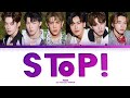 [THAI/ROM/ENG] PROXIE - STOP! [LYRICS]