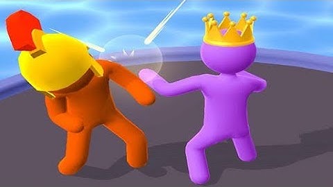 Giant Rush - All Levels Gameplay Android, iOS #3