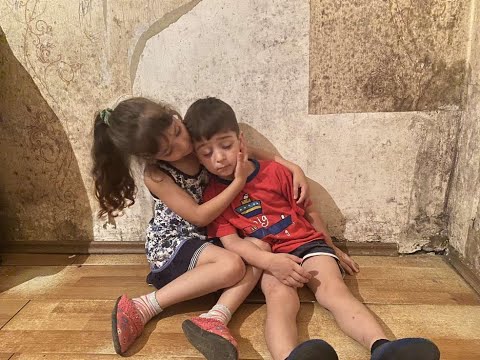 დიდება ალაჰს, ჩემი შვილები ჯერ კიდევ ცოცხლები არიან!