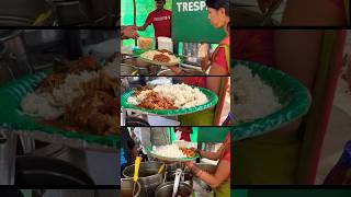 talakaya kura | boti curry | chicken fry and bagara riceUnlimited Non & Veg  Meals Roadside