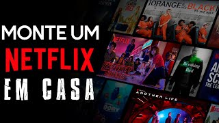 SERVIDOR DE STREAMING GRATUITO | CONFIGURANDO PLEX DO ÍNICIO AO FIM screenshot 4