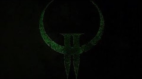 Quake 2 unit 3 (security) all secrets + boss 1