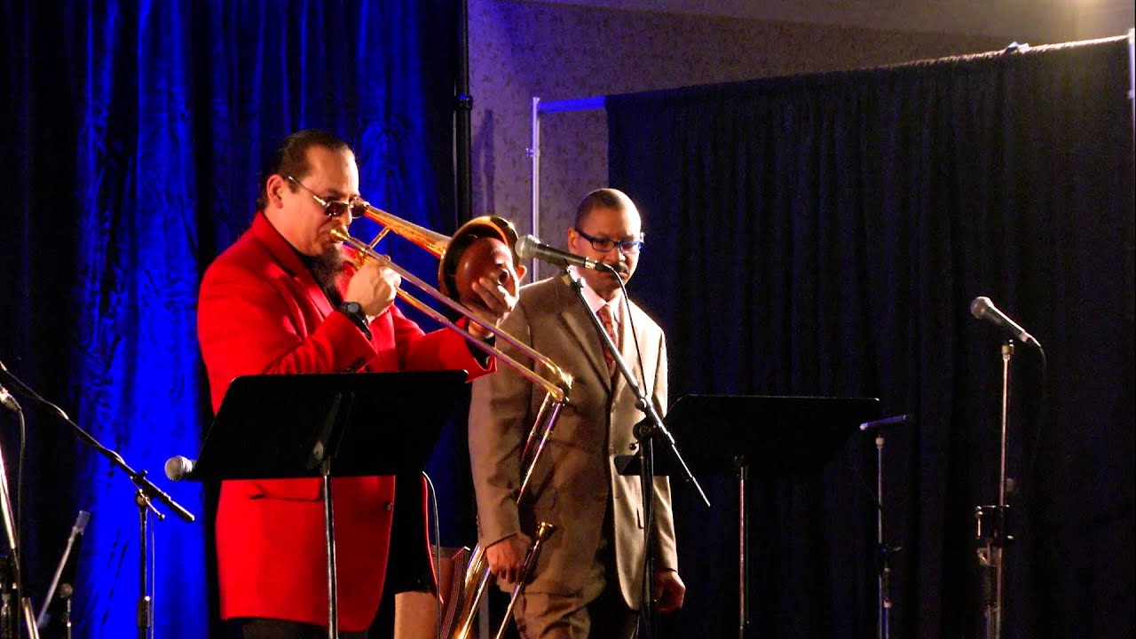 MAJF 2014 Trombone Summit 03 - YouTube