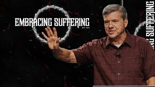 Embracing Suffering 1 Peter 2:21-25 - June 5th 2022