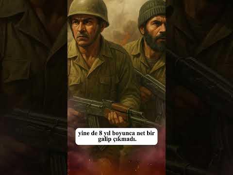 İran Irak Savaşı