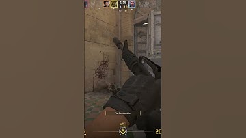 1v5 CLUTCH ACE😎😎 #counterstrikehighlight #csclip #gaming #csgobestclips #cs2