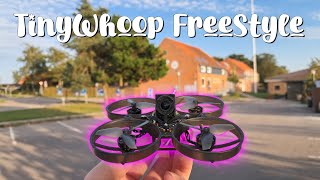 The School Parking Lot - TinyWhoop Freestyle