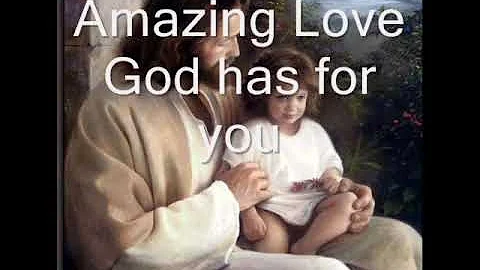 Amazing Love   Joyce Bates   1993