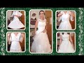 Amazon Wedding Dress Haul: Shopping for a Wedding Dress During a Pandemic